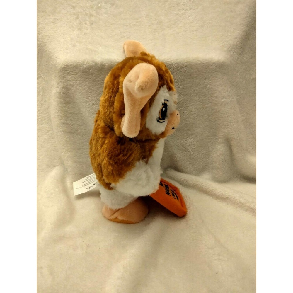 Gremlins Gizmo Plush Animated Musical 9" - Picture 8 of 11